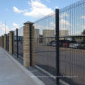 Pvc Coated Anti-climb Welded 358 fence clearvu fencing